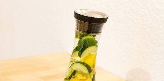Revitalising Hydration: Exploring Health Benefits Of Lemon And Cucumber Water