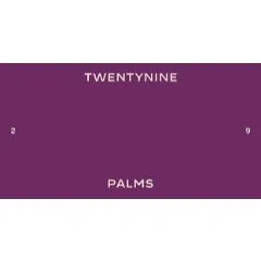 Twentynine Palms
