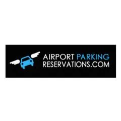 Airport Parking Reservations CA