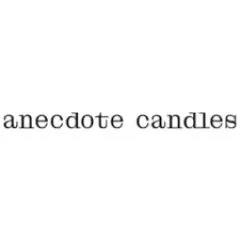 Anecdote Candles discount code