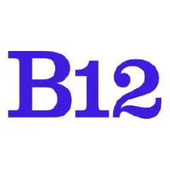 B12 discount code