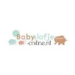 Babyslofje Online discount code