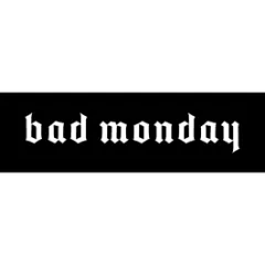 Bad Monday discount code