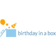 Birthday In A Box Birthday In A Box