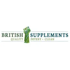 British Supplements discount code