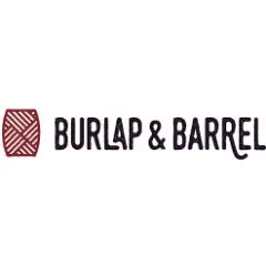 Burlap And Barrel discount code