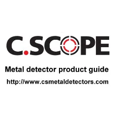 C.Scope Metal Detectors