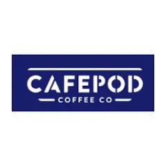 CAFEPOD discount code