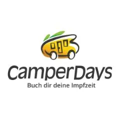 Camper Days discount code