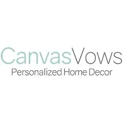 Canvas Vows discount code