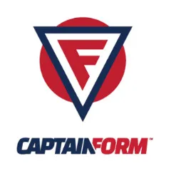 Captain Form discount code
