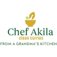 Chef Akila discount code