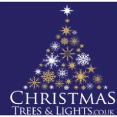 Christmas Trees And Lights