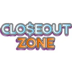Closeout Zone discount code