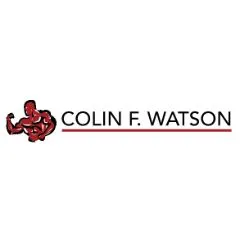 Colin F Watson discount code