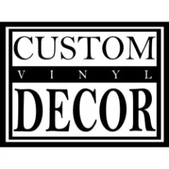 Custom Vinyl Decor