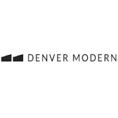 Denver Modern discount code