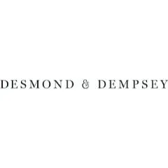Desmond & Dempsey US discount code