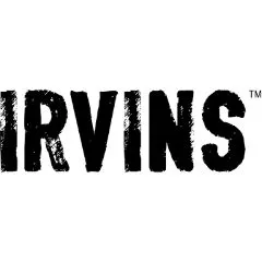 IRVINS discount code