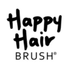 Happy Hair Brush