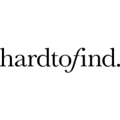 Hard To Find