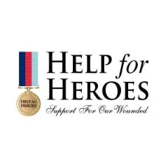 Help For Heroes discount code