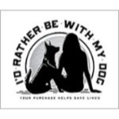Id Rather Be With My Dog