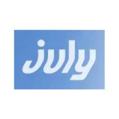 July