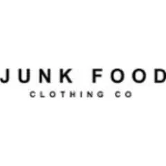 Junk Food Clothing discount code