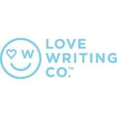 Love Writing Co discount code