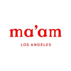 Ma'am Ma'am