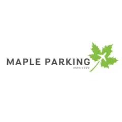 Maple Parking discount code