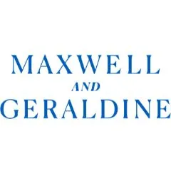Maxwell And Geraldine discount code
