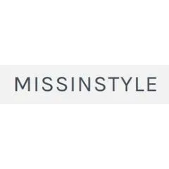 MISSINSTYLE discount code