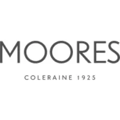 Moores Coleraine discount code