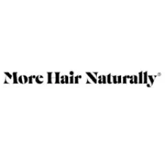 More Hair Naturally More Hair Naturally