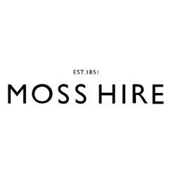 Moss Hire discount code