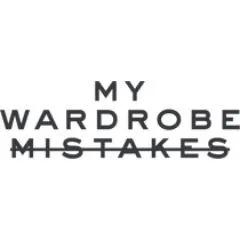 My Wardrobe Mistakes My Wardrobe Mistakes