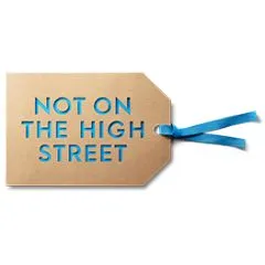 NOT ON THE HIGH STREET