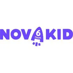Nova Kid US discount code