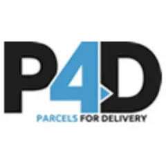 P4D - Parcels For Delivery discount code