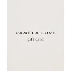 Pamela Love Pamela Love