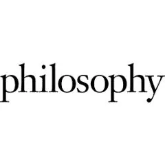 Philosophy discount code