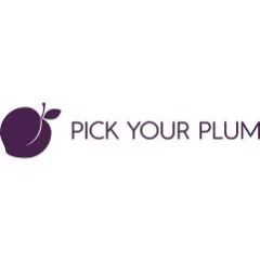 Pick Your Plum discount code