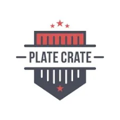 Plate Crate