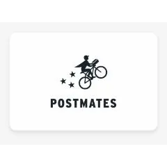 Postmates discount code