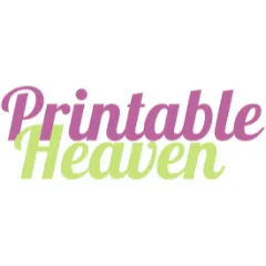 Printable Heaven discount code