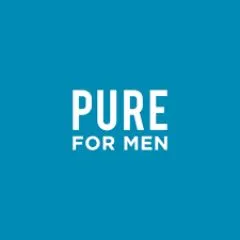 Pure For Men discount code
