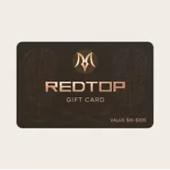 REDTOP US discount code