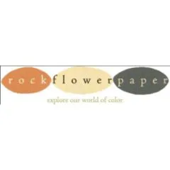 Rock Flower Paper